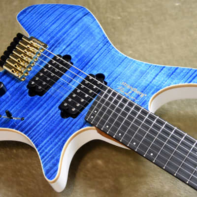 ギター Strandberg Boden J-Series J7 Strandberg Boden J7 Custom | Reverb