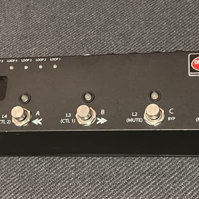 Reverb.com listing, price, conditions, and images for disaster-area-designs-dpc-5-gen3