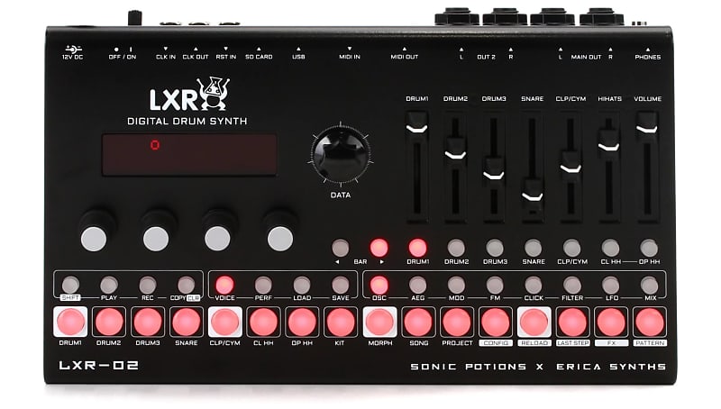 Erica Synths LXR-02 image 1