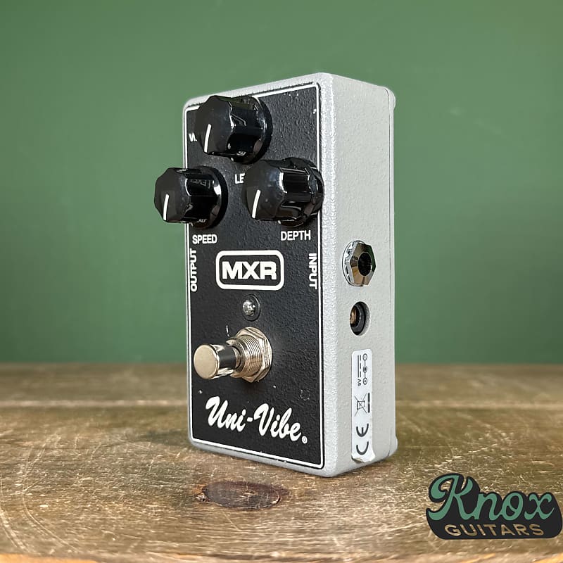 MXR M68 Uni-Vibe