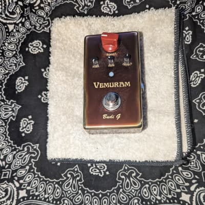 Vemuram Budi G | Reverb