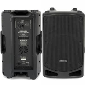 Samson XP115A Expedition Series 2-Way 500w Active 15" Speaker