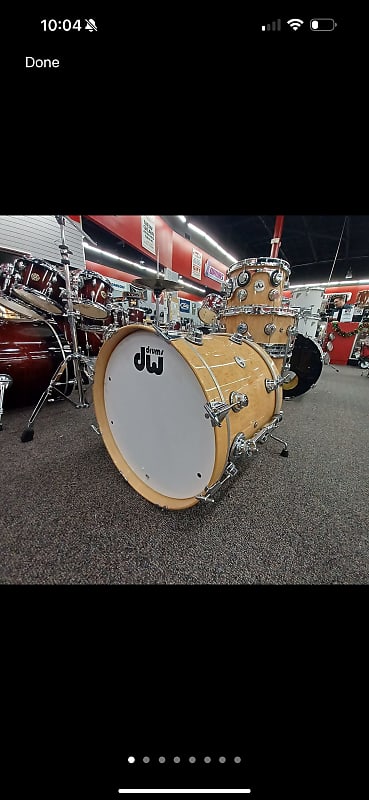 DW Collector's Series Drum Set image 1