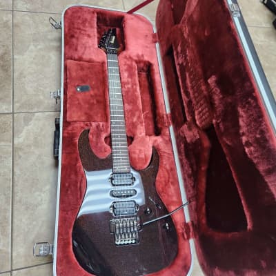 Ibanez Prestige RG1520G Roland Ready Synth Guitar GK | Reverb