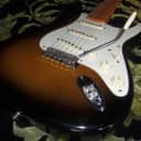 Fender Artist Eric Johnson Stratocaster 2006 Two Tone Sunburst