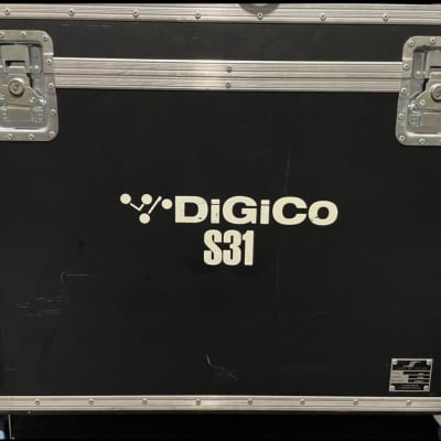 Digico S31 2018 | Reverb