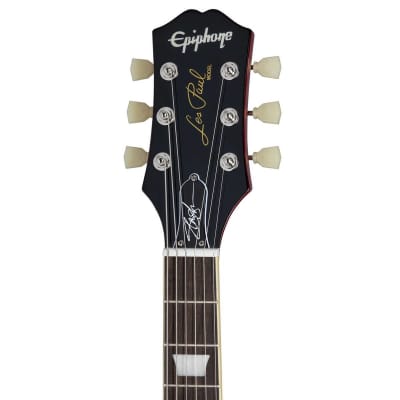 Epiphone Inspired By Gibson Slash Les Paul Standard (Vermillion Burst) image 4