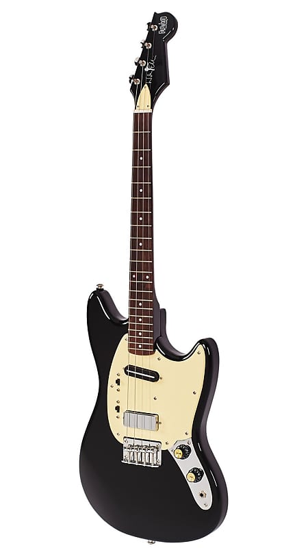 Eastwood Warren Ellis Tenor 2P Alder Body Bolt-on Maple Neck 4-String Tenor Electric Guitar image 1