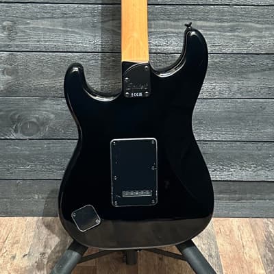 Fender Squier Contemporary Stratocaster Special Electric Guitar - Black image 4