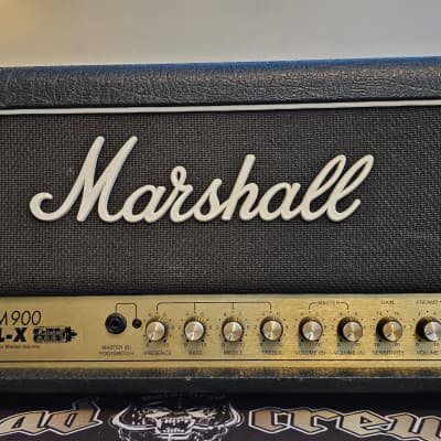 Marshall JCM 900 Model 2500 50-Watt Hi Gain Master Volume MkIII