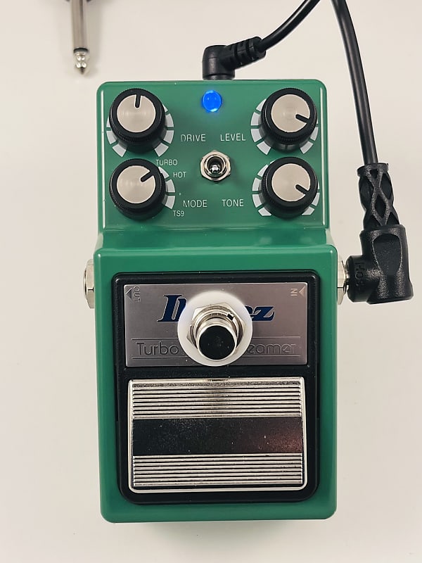 ギター TS9 Tube Screamer Ibanez keeley mod Ibanez TS9 Tube Screamer with Keeley Plus Mod | Reverb