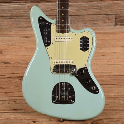 Fender Jaguar Sonic Blue 1963 image 1
