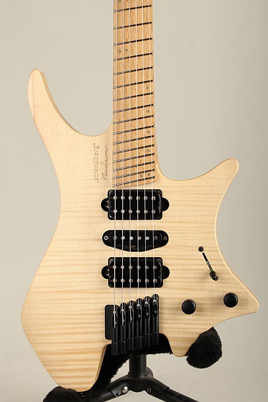 strandberg Borden Original 6 Natural Mod | Reverb France