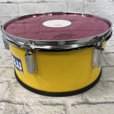 Unknown Yellow Concert  Tom 14x7.5" Concert Toms image 2