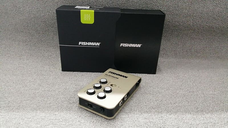 Fishman Platinum Stage