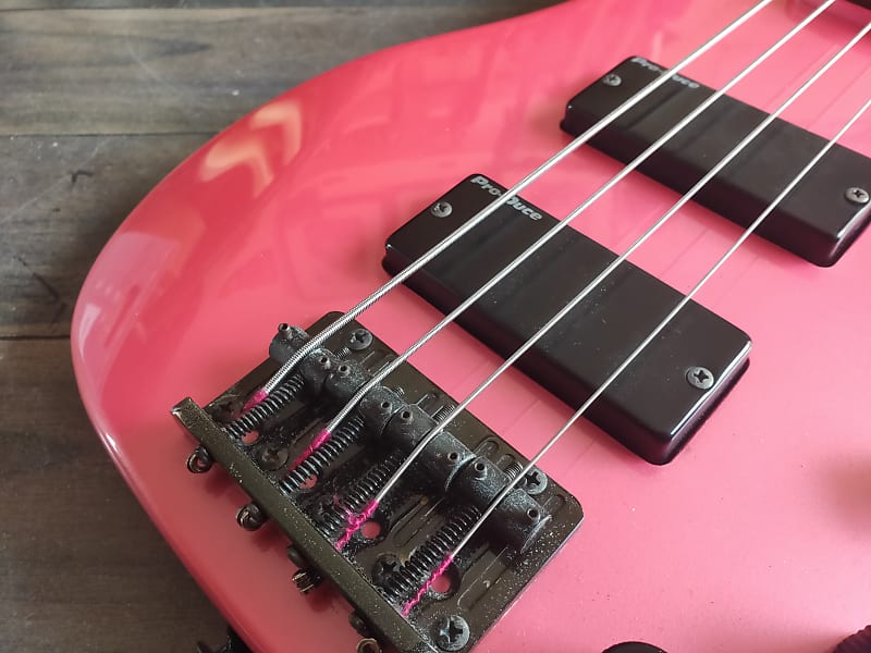 Greco '86 DEVICE JJB-M1 Electric bass グレコ エレキベース