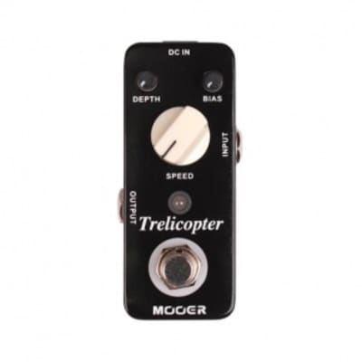 Reverb.com listing, price, conditions, and images for mooer-trelicopter