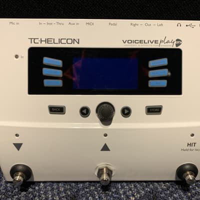 TC Helicon VoiceLive Play GTX