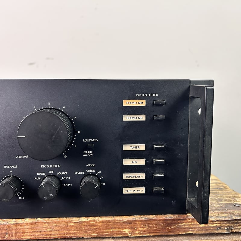 Sansui AU-D7 (1979) | Reverb