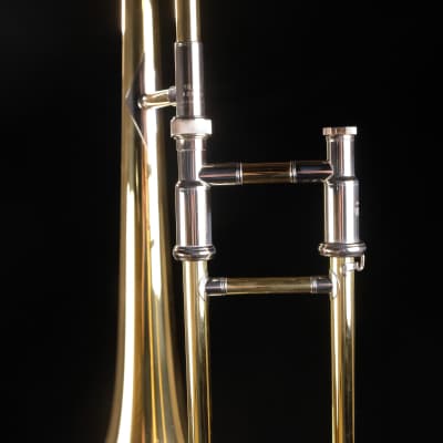 Yamaha YSL-897Z Custom Z Professional Trombone image 6