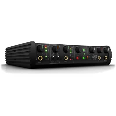 Reverb.com listing, price, conditions, and images for ik-multimedia-axe-i-o