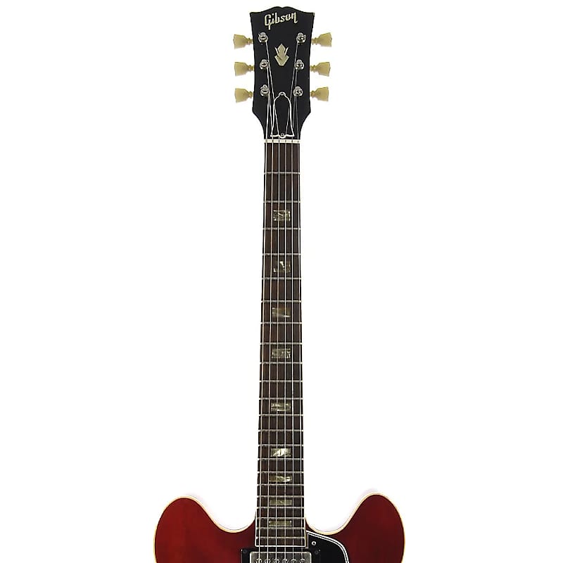 Gibson ES-335TD with Bigsby Vibrato 1964 image 5