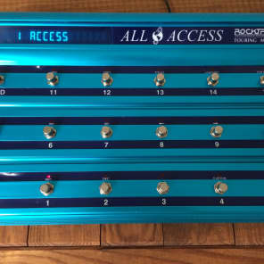 Rocktron All Access LTD