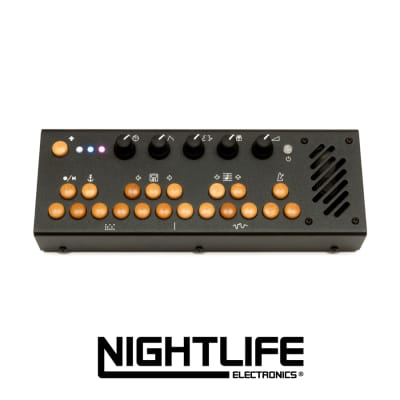 Critter & Guitari Organelle M (Matte Grey) | Reverb Canada