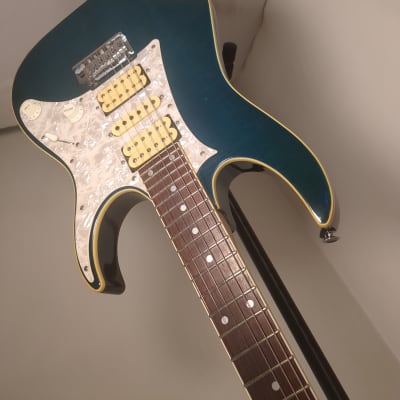 Ibanez RT650 1992 Made in Japan Guitar Golden Age Fujigen Viper Neck for sale