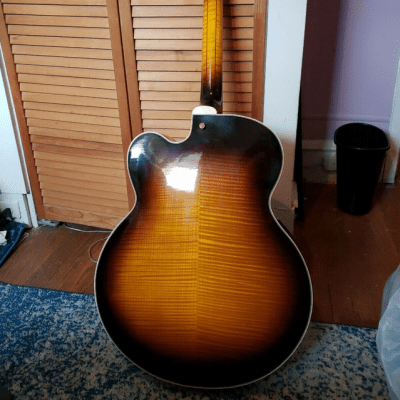 Gibson Super 400 Ces With Case image 9