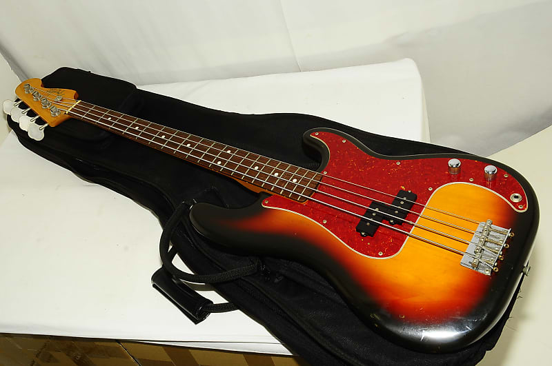 Fender Japan Precision Bass 1991〜1992 Electric Guitar Ref No.5660