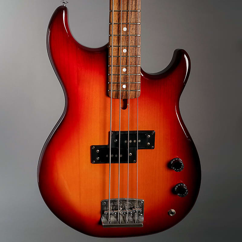 Yamaha BB-VI Sunburst | Reverb