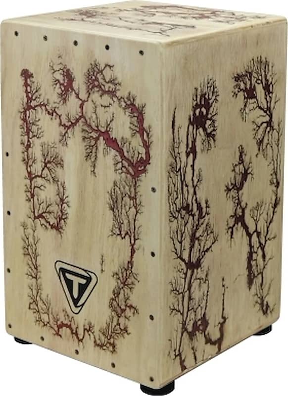 Supremo Select Crimson Willow Series Cajon - 29 Series | Reverb