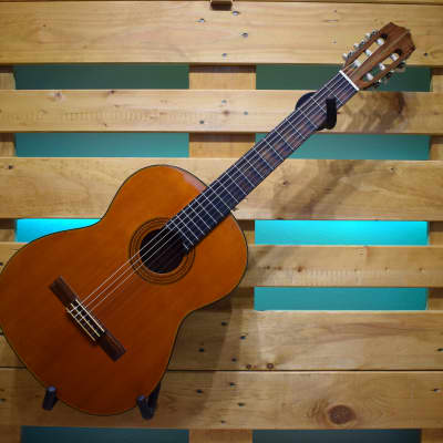 Morris Moridaira (Terada Gakki) vintage classical guitar 70s