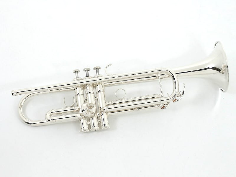 YAMAHA Trumpet YTR-4335GSII Made in Japan, silver plated