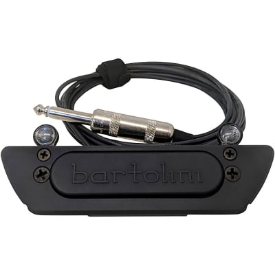 Bartolini 3AV Acoustic Guitar Soundhole Pickup Regular for sale