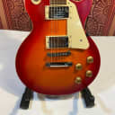 Epiphone Limited Edition 1959 Les Paul Standard Electric Guitar - Aged Dark Cherry Burst... OPEN BOX DEMO
