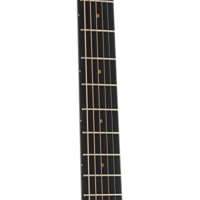 Bedell Bahia Dreadnought Acoustic Guitar, Adirondack Spruce & Brazilian Rosewood image 7