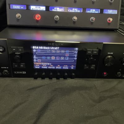 Reverb.com listing, price, conditions, and images for line-6-helix-rack