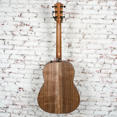 USED Taylor - AD17e-SB - The American Dream Series - Left Handed Acoustic-Electric Guitar - Grand Pacific Sunburst Sitka/Walnut - Tobacco Sunburst -  w/ AeroCase - x3081 image 10