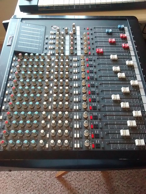 Ramsa WR-S4412-12 Ch/Mixer | Reverb Ramsa WR-S4412-12 Ch/Mixer | Reverb