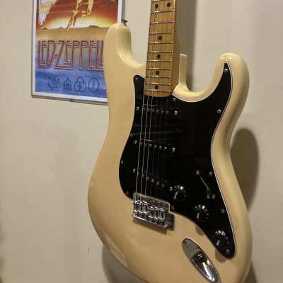 Burny RLG-55 JP Electric Guitar, Trans Blackburst | Reverb