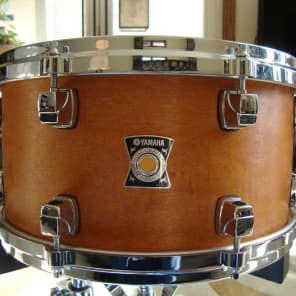 Yamaha MSD1365 Sensitive Series 13x6.5" Maple Snare Drum