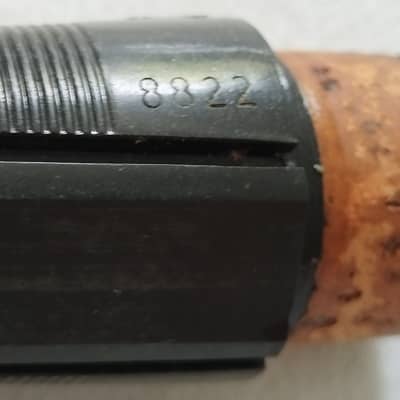 Clarinet F. Arthur Uebel Markneukirchen Be 621 image 24