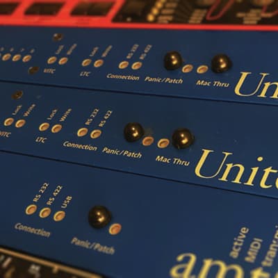 ギター BBE UNIMAX/SONIC MAXIMIZER MODEL 401 BBE Unimax Sonic