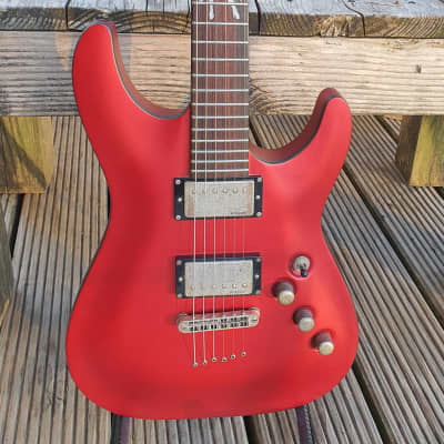 Schecter C-1 Lady Luck image 3