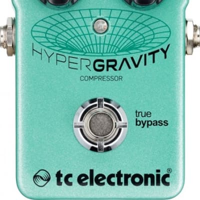 Reverb.com listing, price, conditions, and images for tc-electronic-hypergravity-compressor