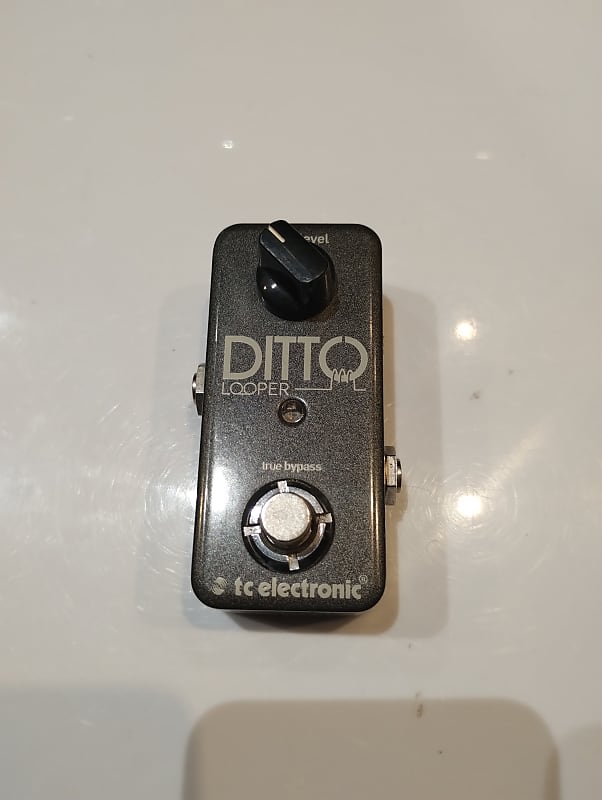 TC Electronic Ditto Looper