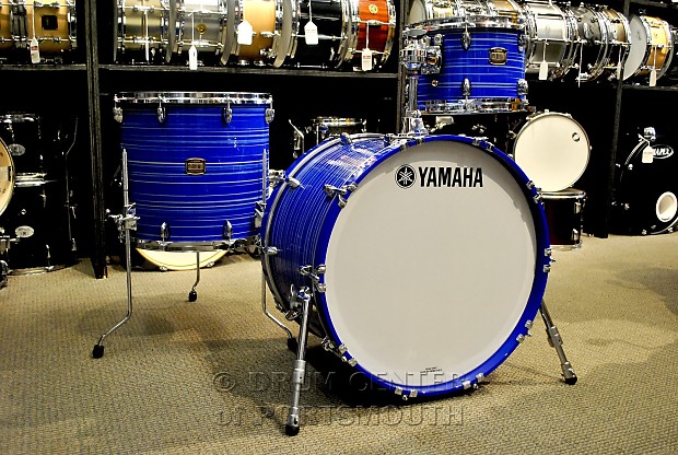 Yamaha club custom drums outlet