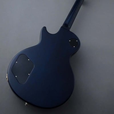 Tokai LS138-CM Blue Burst #1840942 ≒4.21kg [Made in | Reverb